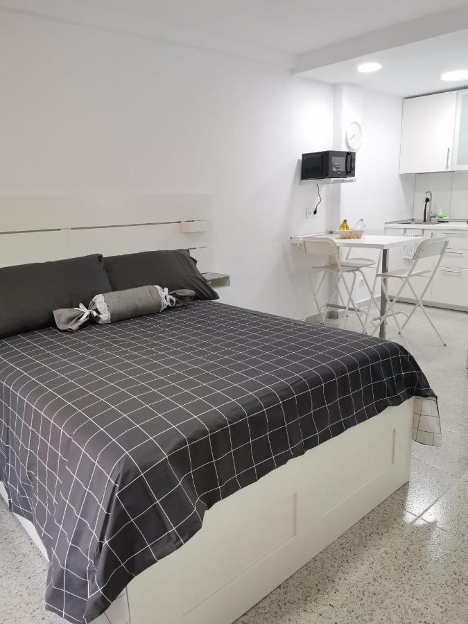 Апартаменты Anatolia Playa Jardin Puerto De La Cruz Estudio Экстерьер фото