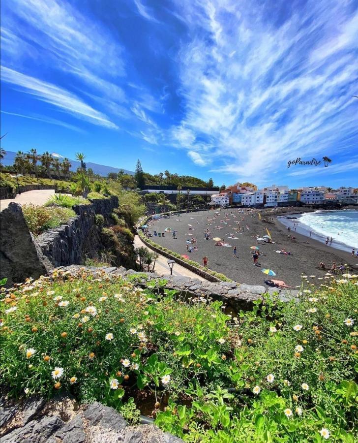 Апартаменты Anatolia Playa Jardin Puerto De La Cruz Estudio Экстерьер фото